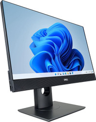Refurbished Dell OptiPlex 7490 All in One PC with 10th Gen Core i5-10505 24-Inch Windows 11