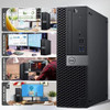  Dell Optiplex Core i5 Small Form Compact Computer PC Linux Mint OS 
