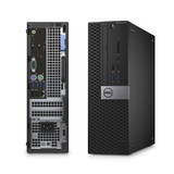  Dell Optiplex Core i5 Small Form Compact Computer PC Linux Mint OS 