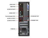  Dell Optiplex Core i5 Small Form Compact Computer PC Linux Mint OS 