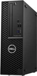 Refurbished Dell Precision 3430 SFF 6-Core i5-8500 Processor, Up to 4.10GHz, Intel Six-Core i5-8500 Processor, RAM: 16GB DDR4 RAM