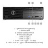  Dell Precision 3460 Core i5-12500 16GB Compact Workstation PC 