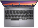  Dell Precision 3551 Core i7 Nvidia P620 15.6" TOUCHSCREEN Laptop 10-Key Pad 