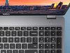 Refurbished Cosmetic condition on Dell Precision 3551 i5 Windows 11 Pro Mobile Workstation, front view showing keyboard and screen with