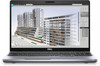 Refurbished Side view of laptop screen showing a 3D modeling software interface with various design tools and a digital representation