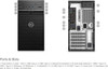 Refurbished Dell Precision 3630 i7 workstation tower with 32GB RAM, SSD, Windows 11 Pro