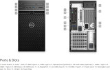 Refurbished Dell Precision 3630 i7 workstation tower with 32GB RAM, SSD, Windows 11 Pro