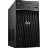 Refurbished Dell Precision 3640 Xeon workstation with AMD W7100 processor, 8GB GDDR5 graphics and Windows 11 Pro operating system.