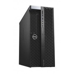 Refurbished The image showcases a Dell Precision 5820 X-Series Workstation, distinguished by its powerful Intel Core i9-10900X processor