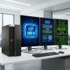  Dell Precision 5820 X-Series Workstation PC Intel  i9-10900X 32GB Ram SSD Nvidia Quadro M4000 8GB Video Card Window 11 Pro 