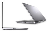 Refurbished The laptop in this image is a Dell Precision 7550 with an i7-10850H processor and Nvidia Quadro T2000 graphics, displayed in