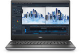 Refurbished Dell Precision 7560 laptop with i7-1185G7 and Nvidia graphics.