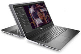 Refurbished Dell Precision 7750 i7 workstation laptop with Nvidia RTX 3000 graphics, Intel i7-1185G7 processor, and 32GB RAM on a...
