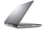 Refurbished Dell Precision 7750 i7 32GB RAM SSD 17.3 workstation laptop with Nvidia RTX 3000 graphics, including ports on left side...