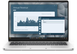  Dell Pro 14 Laptop Intel Core Ultra 7 265U  14" Laptop 16GB DDR5 RAM 