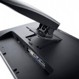 Refurbished Side view of a laptops port panel showing USB-C, HDMI, and headphone jack ports.