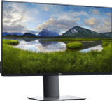 Refurbished The screen displays a panoramic mountain landscape under a sky of scattered clouds.