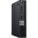  Dell Windows 11 Micro Computer Package Core i5 PC with Dell 24" Monitor  
