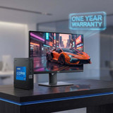  Dell Windows 11 Micro Computer Package Core i7 PC with Dell 24" Monitor  
