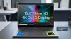  Dell XPS 15 7590 i7 15.6'' Multimedia Laptop | OLED Display + Nvidia 1650 Graphics 