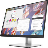  HP E24 G4 23.8" Dual Monitor Set (2-Pack) – IPS 1080p, HDMI/DP/VGA – New 