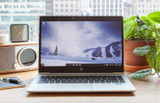  HP EliteBook 840 G5 14" Aluminum Business Laptop | Backlit Keyboard + Webcam 