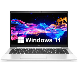  HP EliteBook 845 G8 AMD Ryzen 7 16GB Windows 11 Pro 14" Laptop  