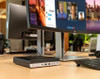  HP EliteDesk 800 G5 Micro Core i5 Windows 11 Pro Tiny PC Dual Monitor Supports 