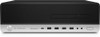 Refurbished Left side view of HP EliteDesk 800 G5 SFF i5 16GB RAM SSD Windows 11 Pro Computer, showing ports, including USB-C and HDMI.
