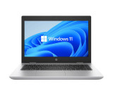 Refurbished HP ProBook 640 G5 i5 16GB Windows 11 Pro 14 Business Laptop