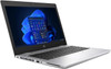 Refurbished HP ProBook 640 G5 i5 16GB Windows 11 Pro 14-inch business laptop, dark silver with blue screen wallpaper