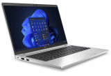Refurbished HP ProBook 640 G8 11th Gen i5-1145G7 16GB 14 Windows 11 Pro laptop with backlit keyboard
