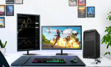  HP Z2 G4 Tower Workstation PC | Core i7 + 16GB RAM + AMD RX550 Graphics 