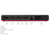  Lenovo ThinkCentre M75n Nano Tiny PC | Ryzen 3 Pro | Only 1.1 Lbs 