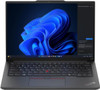  Lenovo ThinkPad E14 Gen 6 14" AI Copilot Business Laptop | Webcam, Backlit Keyboard 