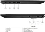  Lenovo ThinkPad X1 Carbon Gen 10 i7 16GB Ultra Thin 14" 4K Laptop with Thunderbolt 3 Dock Package 
