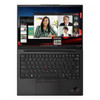 Refurbished Lenovo ThinkPad X1 Carbon 13th Gen i7-1365U laptop with Windows 11, touch screen, 1TB SSD, and 32 GB RAM.