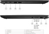 Refurbished Lenovo ThinkPad X1 Carbon Gen 11 Core i7 32GB 1TB 14 FHD+ Touch Windows 11 Laptop with Thunderbolt 4, USB-C ports and...