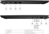 Refurbished Lenovo ThinkPad X1 Carbon Gen 11 Core i7 32GB 1TB 14 FHD+ Touch Windows 11 Laptop with Thunderbolt 4, USB-C ports and...