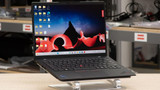 Refurbished ThinkPad X1 Carbon laptop with Intel i7-1365U CPU, 32GB RAM, and 1TB SSD M.2.