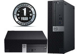 Refurbished Dell OptiPlex SFF i7 32GB 1TB SSD Windows 11 Pro Compact PC EG