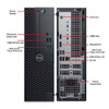 Refurbished Dell OptiPlex desktop computer with i5 processor, 32GB RAM, and 1TB SSD. Windows 11 Business Computer EG.