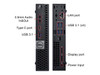 Refurbished Dell OptiPlex 7070 Micro PC i5 16GB 256GB SSD Windows 11 Pro Refurbished Computer