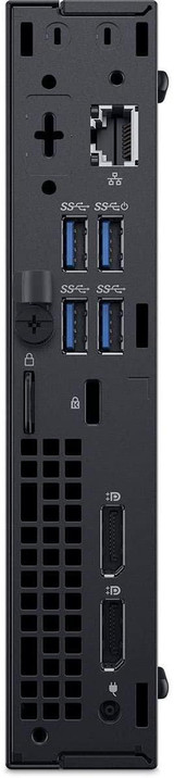 Refurbished Dell OptiPlex 7070 Micro PC i5 16GB 256GB SSD Windows 11 Pro Refurbished Computer
