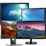  Miscellaneous 24 Inch HDMI LCD LED Computer Monitor Replacement 
