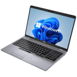 Dell NEW YEAR: Dell Latitude 5510 15.6" Touchscreen Windows 11 Laptop 10-Key Data-Entry 