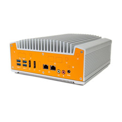 Refurbished  OnLogic ML510G-50 Fanless Rugged Industrial Windows 11 Pro Mini PC 