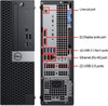 Dell PC Bundle Dual Monitors Dell OptiPlex 5070 i5 Computer Package 