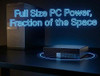 Dell Pocket-Size Tiny Dell PC Compact & Powerful Dual DisplayPorts 