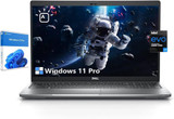 Dell Powerful Dell Latitude 5530 i7 512GB 15.6" Business Laptop Wi-Fi 6E HD Webcam 10-Key Pad 